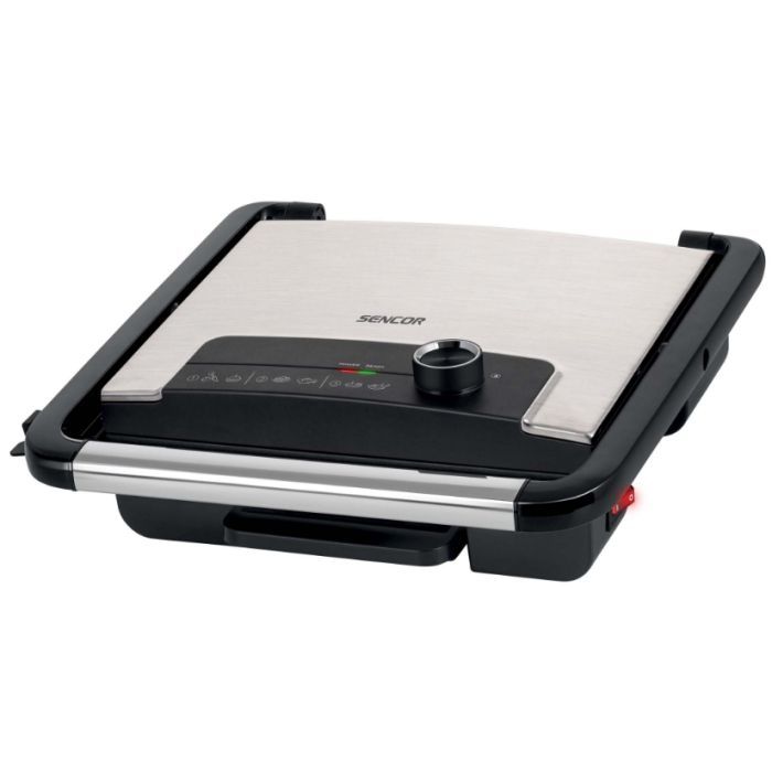 Электрогриль Sencor SBG 3710SS Фото