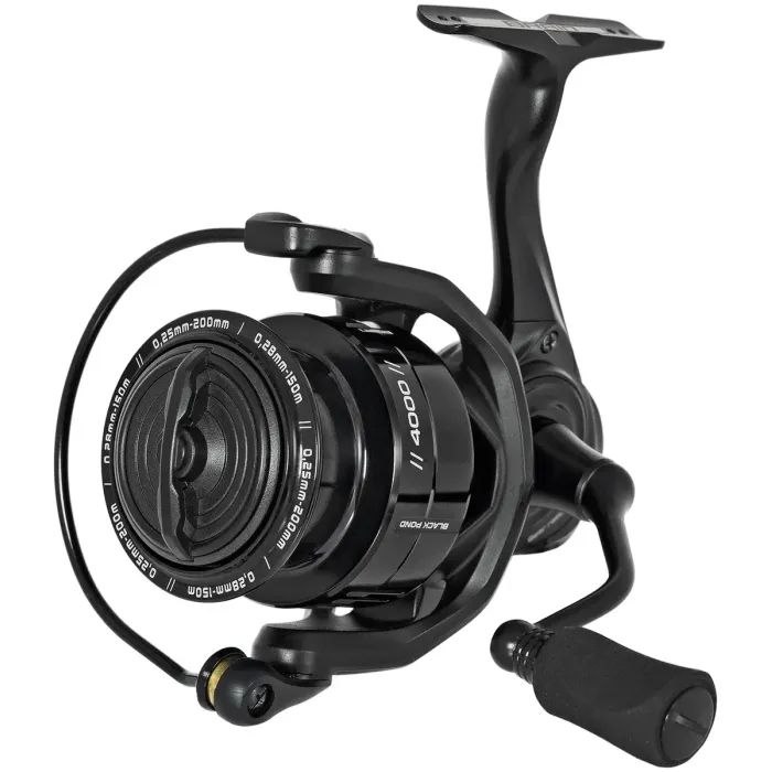 Катушка Brain Black Pond 3000 5+1BB Фото