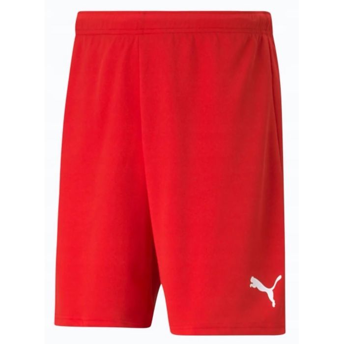 Шорты Puma teamRISE Short 704942-01 червоний L Фото