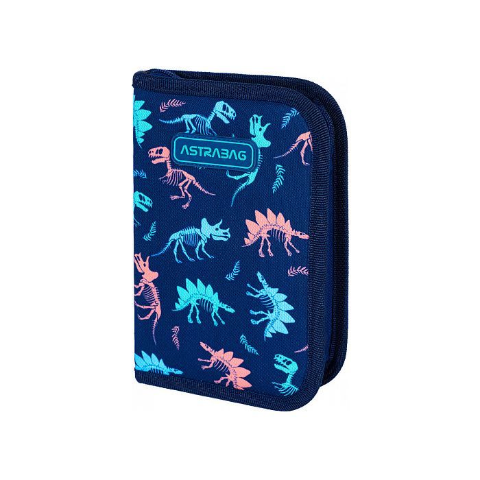 Пенал Astrabag AC1 DINOSAUR Фото