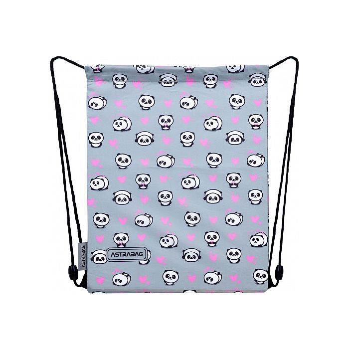 Сумка для обуви Astrabag AD1 PANDA Фото