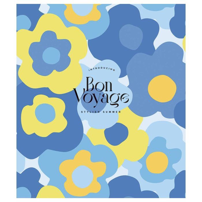 Тетрадь Школярик Bon Voyage 12 листов линия Фото