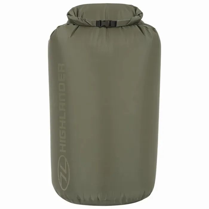 Гермомешок Highlander Drysack 80L Ranger Green (DB113V2-RG) Фото