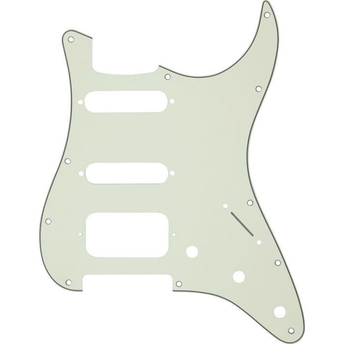 Пикгард панель для гитары Paxphil M6 Pickguard White Фото