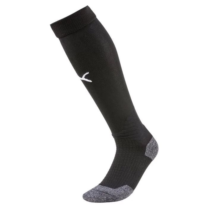 Гетры Puma Team Liga Socks 703438-03 чорний 43-46 Фото