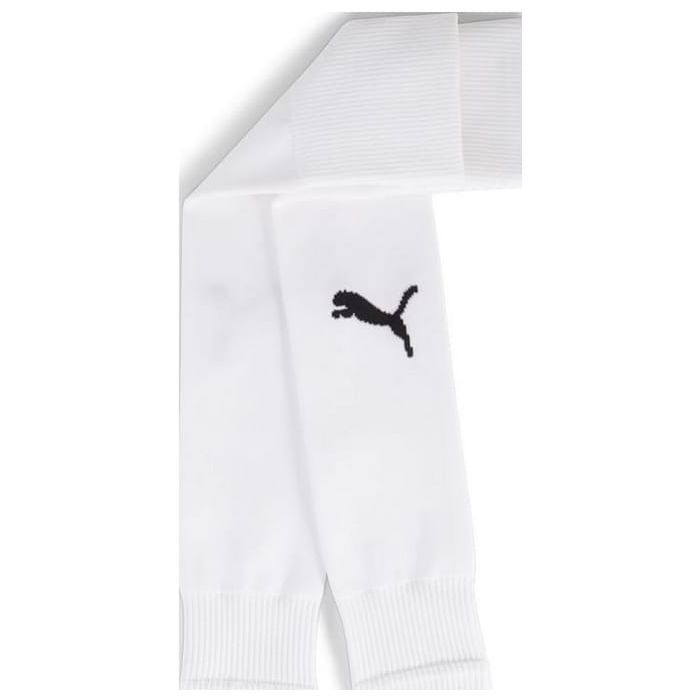 Гетры Puma teamGOAL Sleeve Sock 706028-04 білий 39-42 Фото
