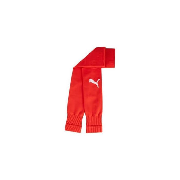 Гетры Puma teamGOAL Sleeve Sock 706028-01 червоний 39-42 Фото