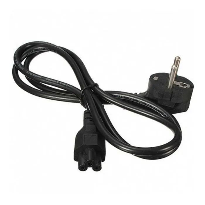 Кабель питания Grand-X C5 1.2m 3x0.75mm copper Фото