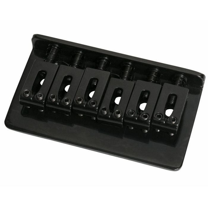 Бридж для гитары Paxphil BN015 Black Фото