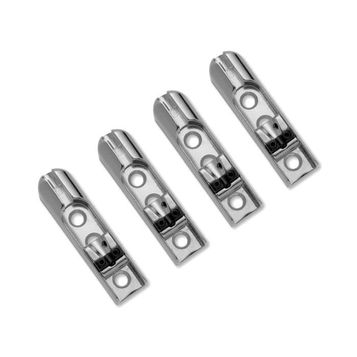 Бридж для гитары Paxphil BB214 Chrome Фото