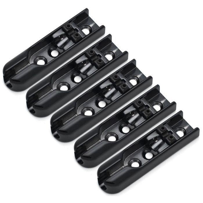 Бридж для гитары Paxphil BB215 Black Фото