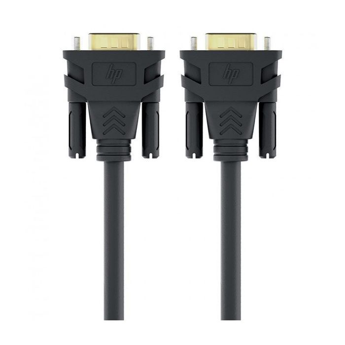 Кабель мультимедийный HP VGA M to VGA M 1.0m 1080p60Hz Фото