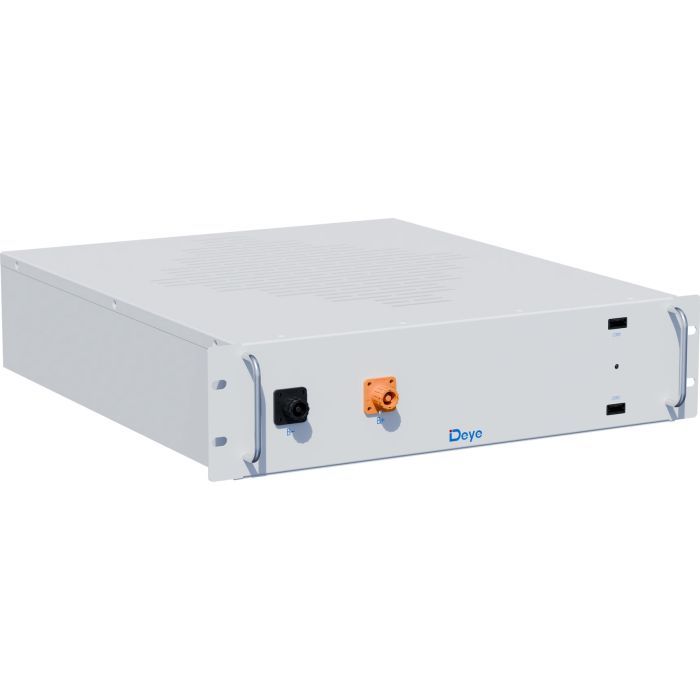 Батарея LiFePo4 Deye BOS-G-Pack5.1 Pro, 51.2V - 100Ah Фото