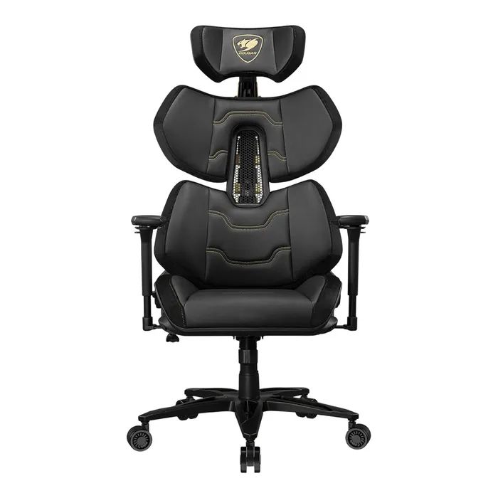 Кресло игровое Cougar Terminator Elite Gold Фото