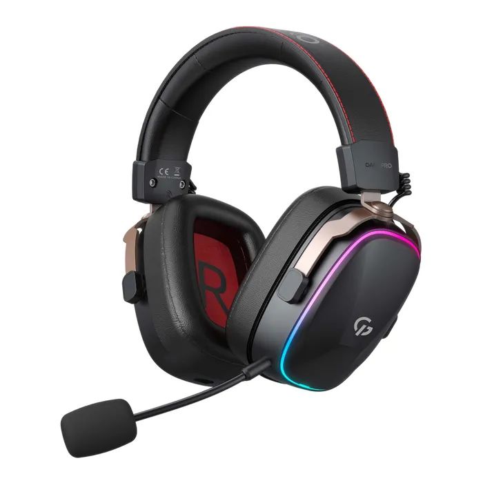 Наушники GamePro Asgard Valkyria RGB Tri-Mod Фото