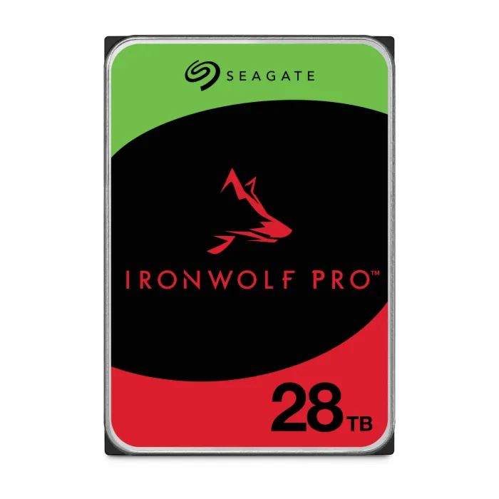 Жесткий диск Seagate 3.5" 28TB Фото