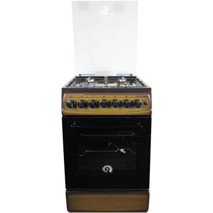 Плита Milano ML50 EF50+коричнева Фото