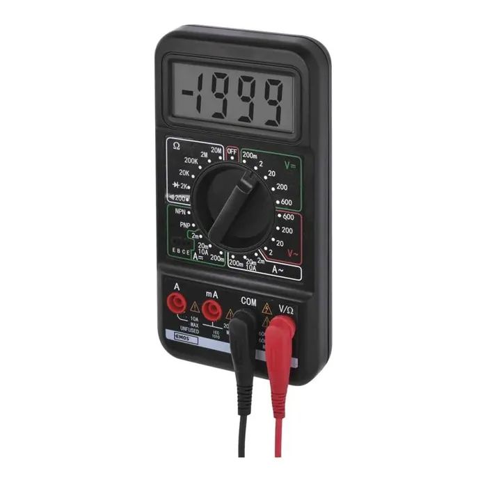 Цифровой мультиметр EMOS M2092 Фото