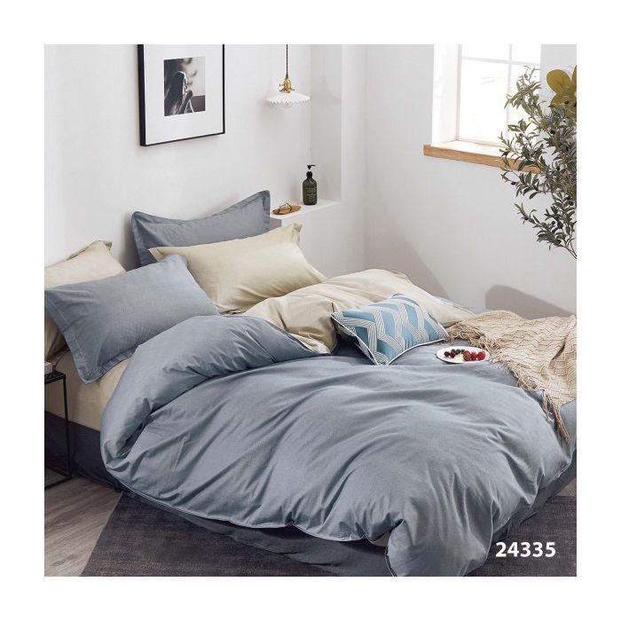 Постельное белье Viluta 24335 Ранфорс семейный Фото