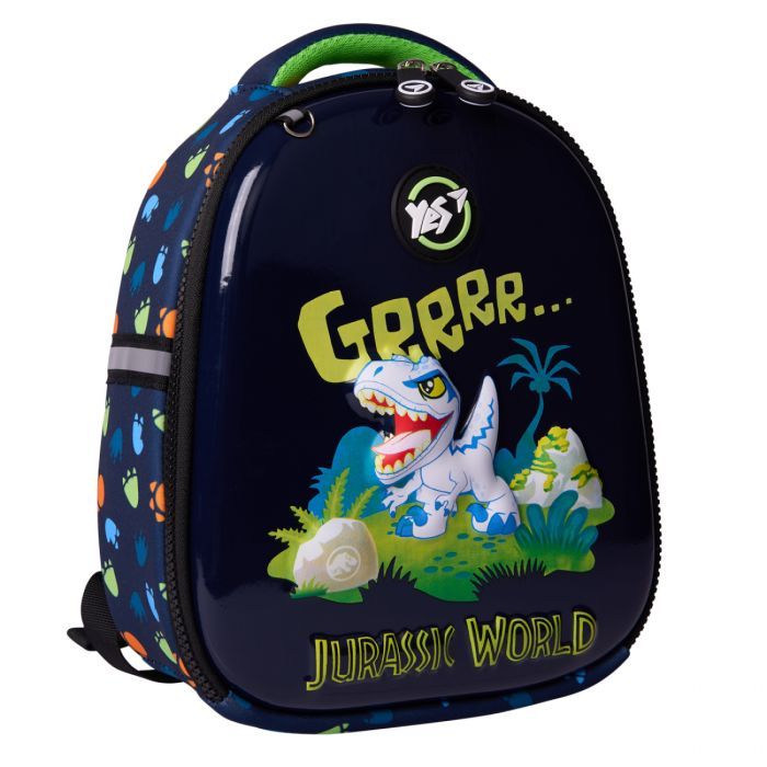 Рюкзак детский Yes Jurassic World K-33 Фото