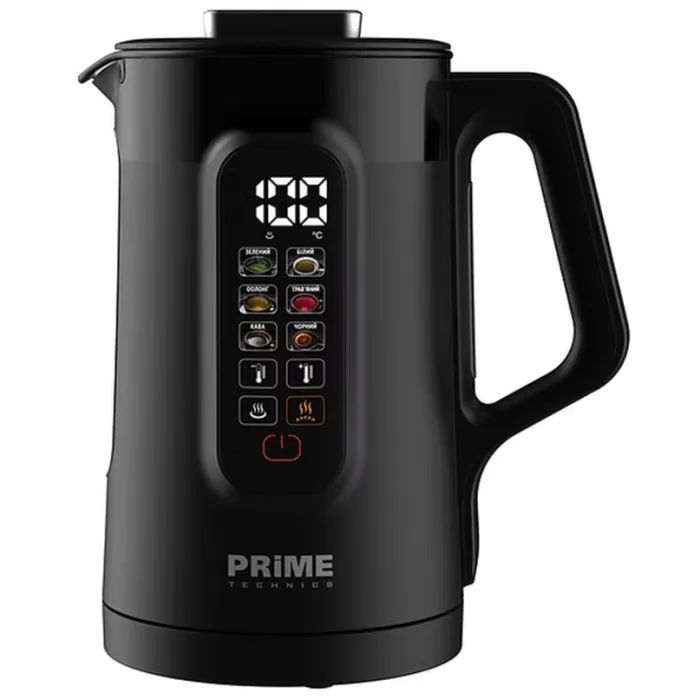 Электрочайник PRIME Technics PKD 1598 BG Фото