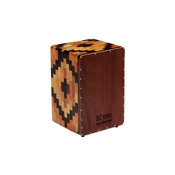 Кахон Gon Bops Alex Acuna Special Edition Cajon Фото