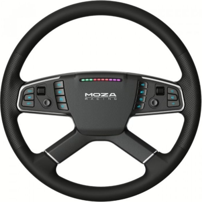 Руль MOZA Racing TSW Truck RGB Black Фото