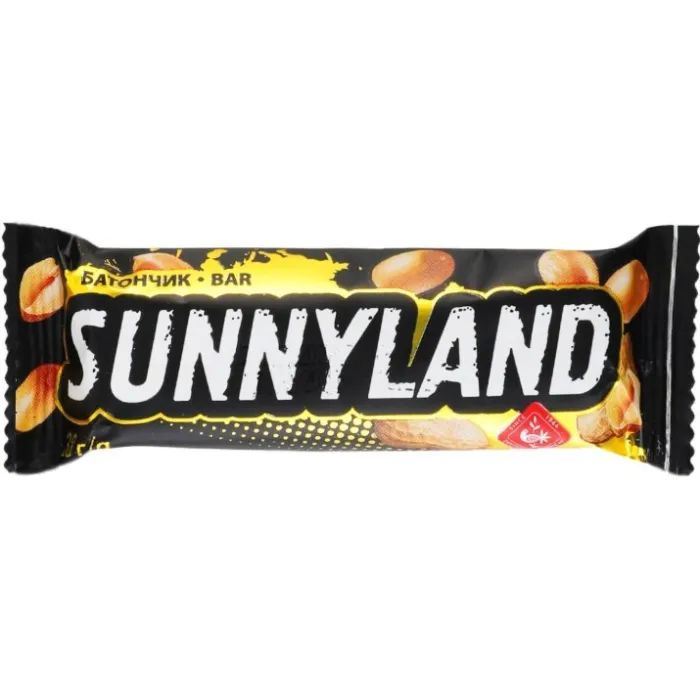 Батончик Житомирські ласощі Санниленд 38 г Фото