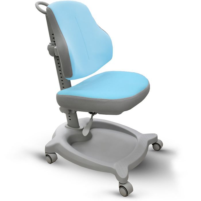 Детское кресло ErgoKids GT Y-402 ortopedic blue Фото