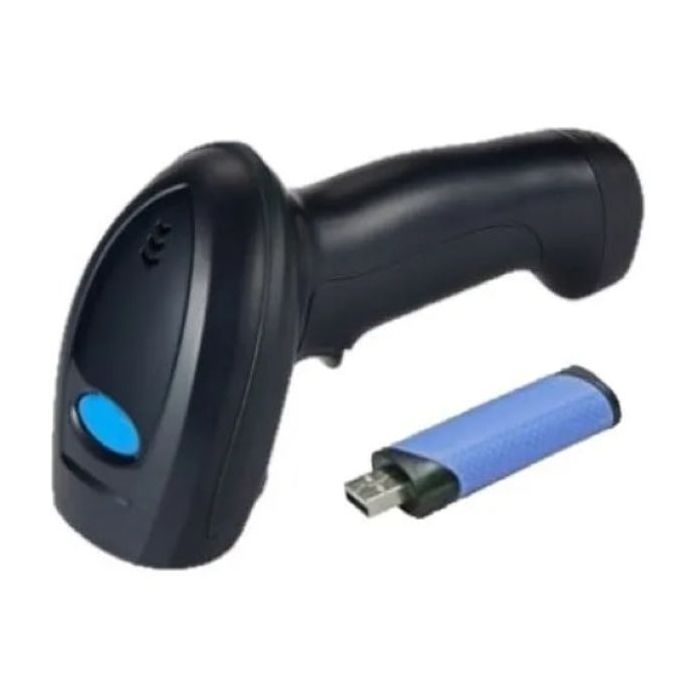 Сканер штрих-кода Supoin I2-RU 2D,wireless, USB doungle, black Фото