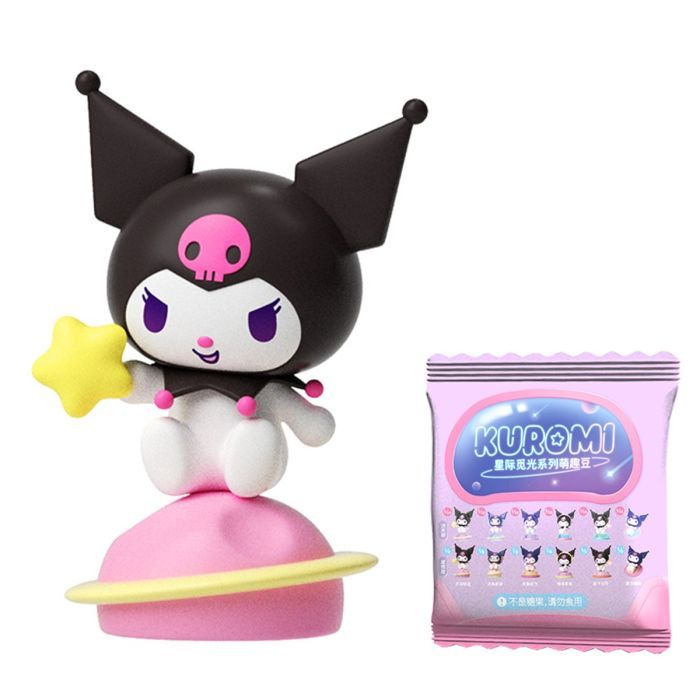 Фигурка Pop Top сюрприз Kuromi Галактичні пригоди Фото