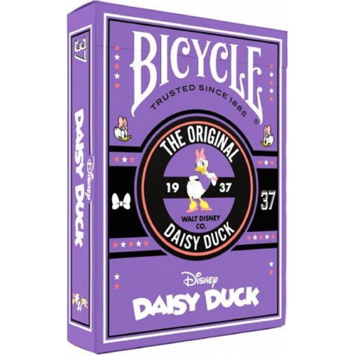 Карты игральные Bicycle Disney Classic Daisy Duck inspired Фото