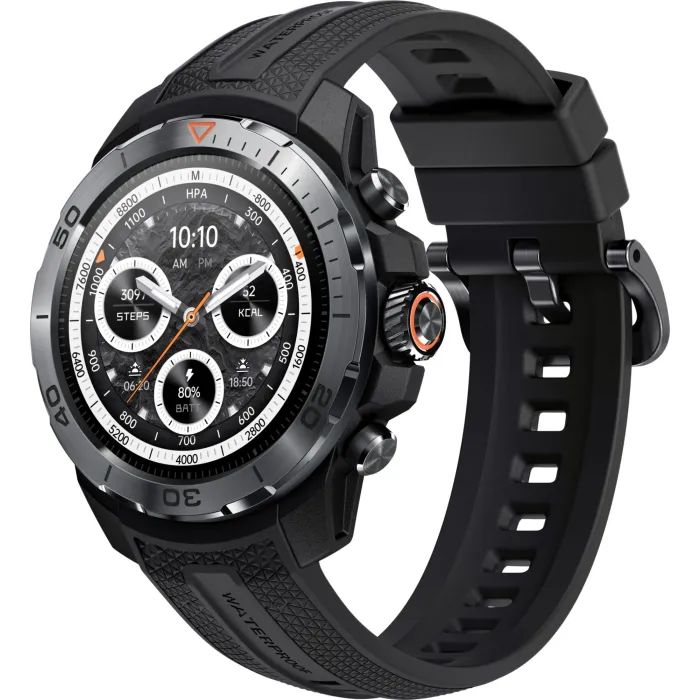Смарт-часы Mibro GS Explorer (XPAW017) Obsidian Black Фото