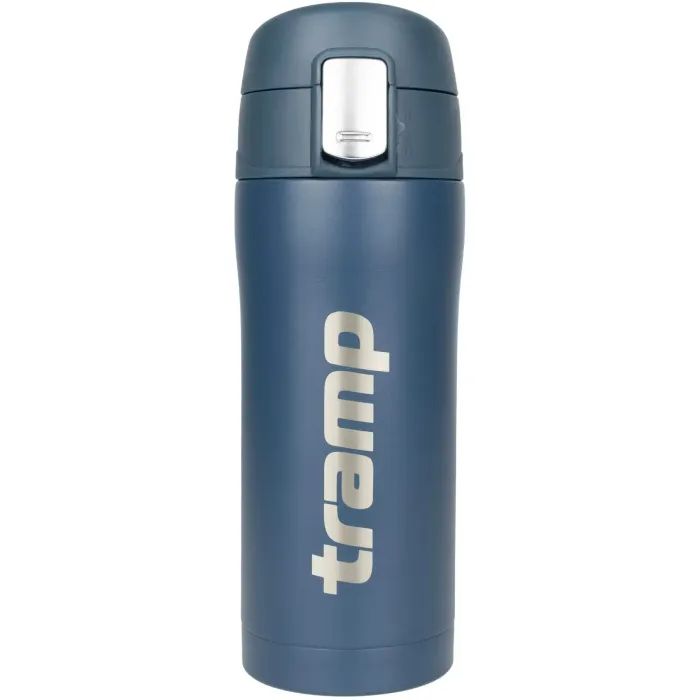 Термокружка Tramp 350 ml Mat Blue Фото