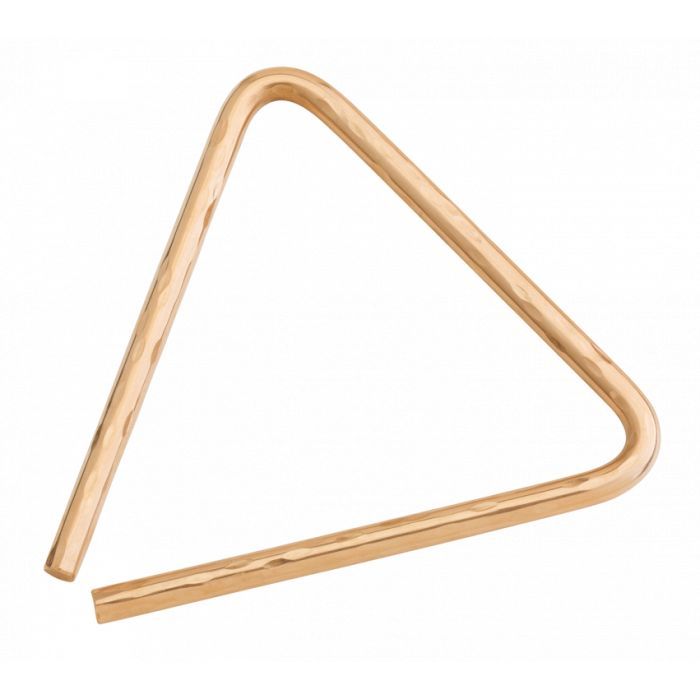 Треугольник музыкальный Sabian 6" B8 Hand Hammered Bronze Triangle Фото