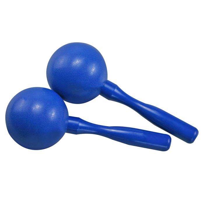 Маракас Maxtone TC-46 Blue Фото