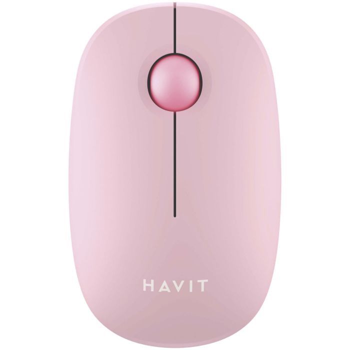Мышка Havit HV-MS57GT Wireless Pink Фото