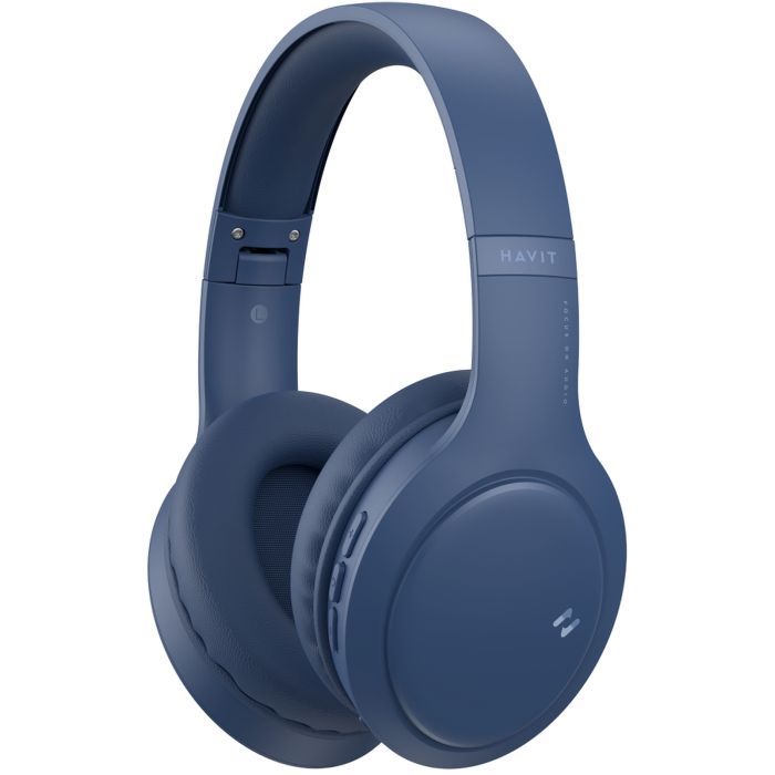 Наушники Havit HV-H633BT Blue Фото