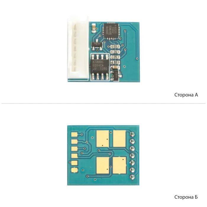 Чип для картриджа АНК Samsung SCX-6545/6555, DRUM Фото