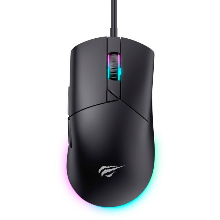 Мышка Havit HV-MS1038 USB Black Фото