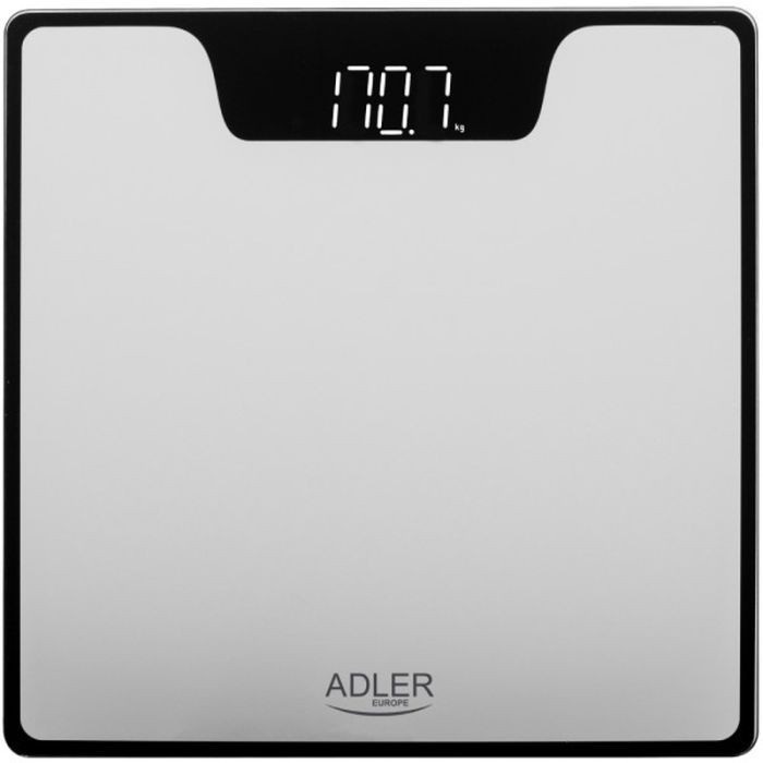 Весы напольные Adler AD 8174 silver Фото
