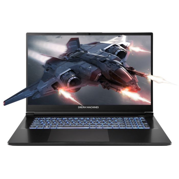 Ноутбук Dream Machines RG5060-17 Фото