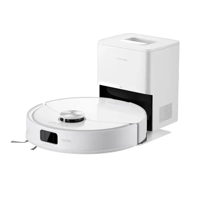 Пылесос Roborock Q10 VF+ White Фото