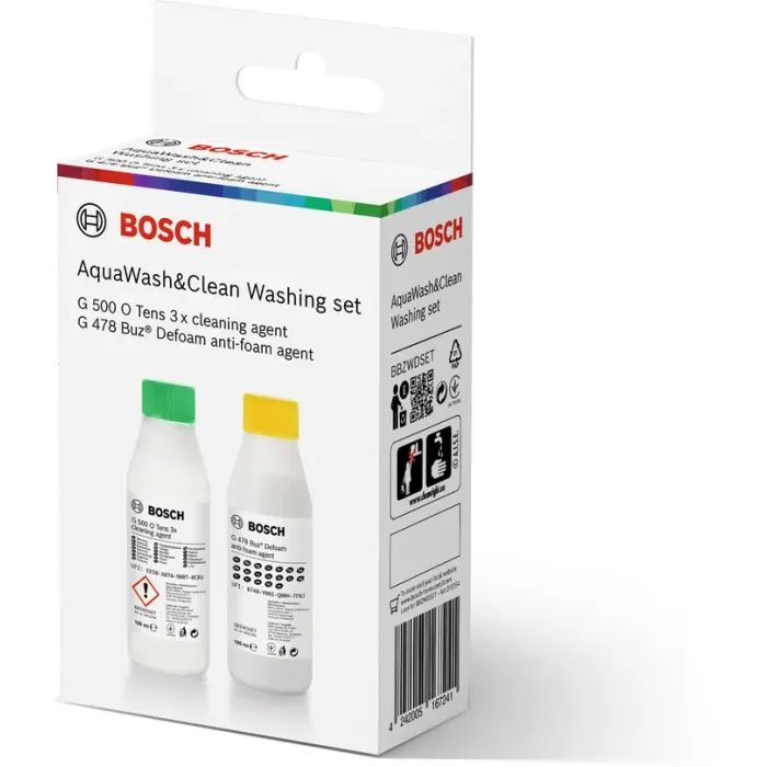 Моющее средство для пылесоса Bosch BBZWDSET Фото
