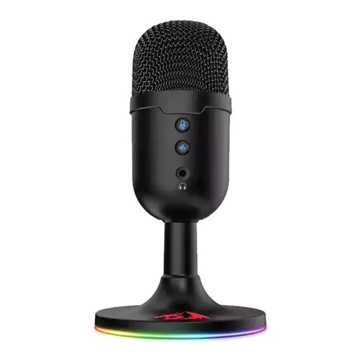 Микрофон Redragon Pulsar GM303 RGB Black Фото