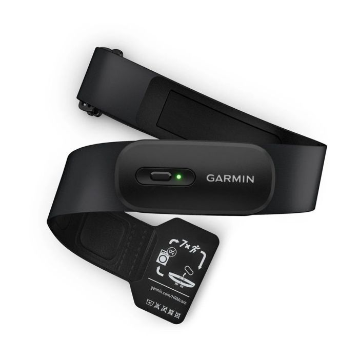 Кардиопередатчик Garmin HRM 200, M-XL, датчик пульсу Фото