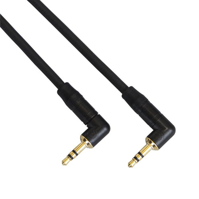 Инсертный кабель RapcoHorizon MINI3-3 3.5mm TRS-3.5mm TRS (0.9m) Фото