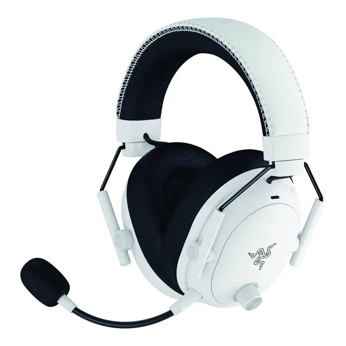 Наушники Razer Blackshark V3 PRO Wireless White Фото