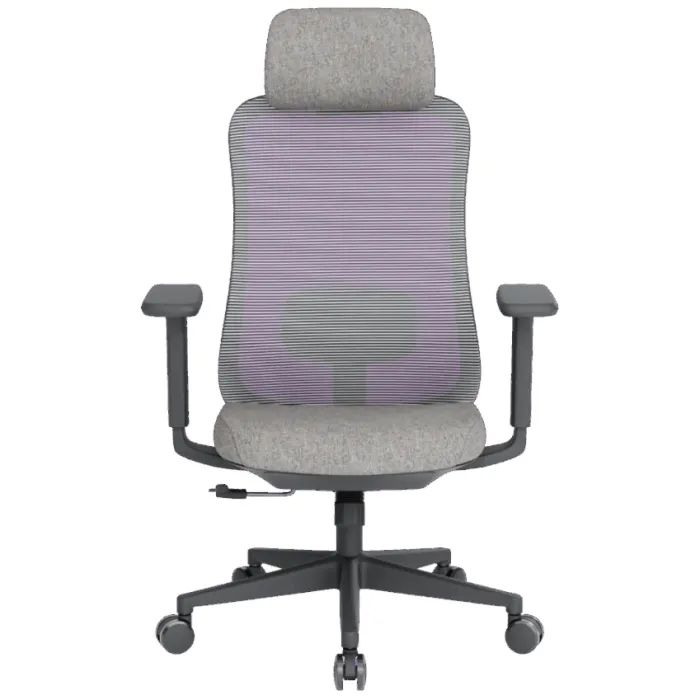 Офисное кресло OfficePro Wave OC599-B-DG-DG Фото