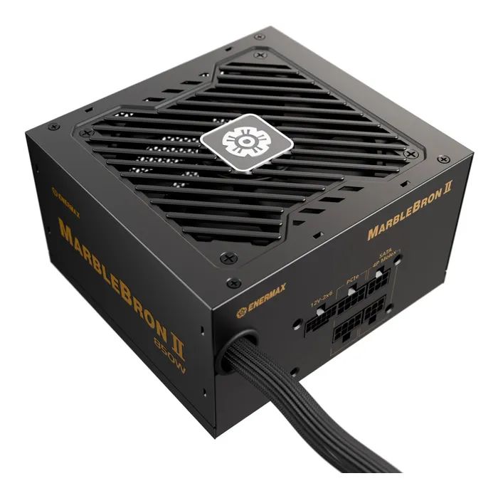Блок питания Enermax 850W MarbleBron II Фото